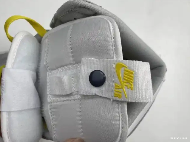 Light Jordan Switch Smoke 1 CW6576-100 High Air 0518